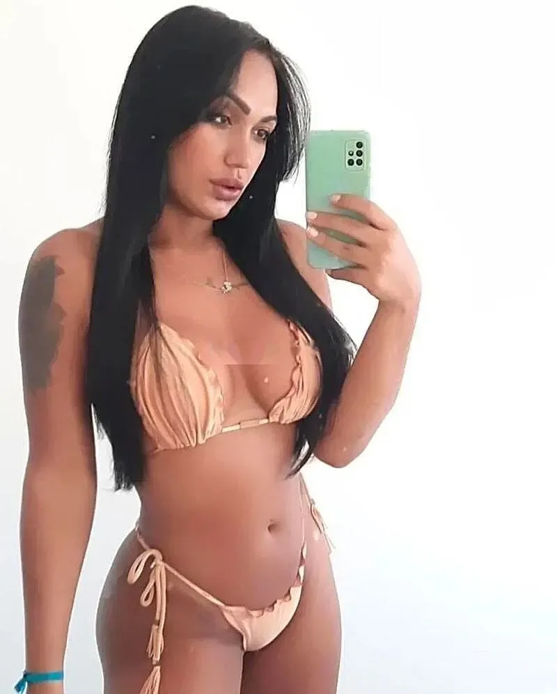 Amanda Freitas, escort trans Grenoble