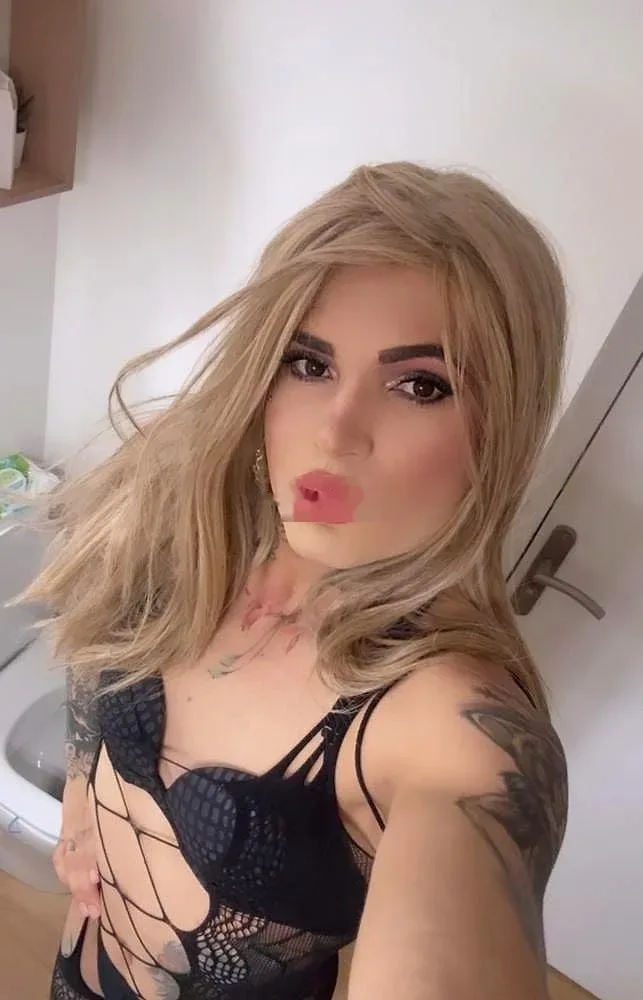 Suzzy, escort trans Pau