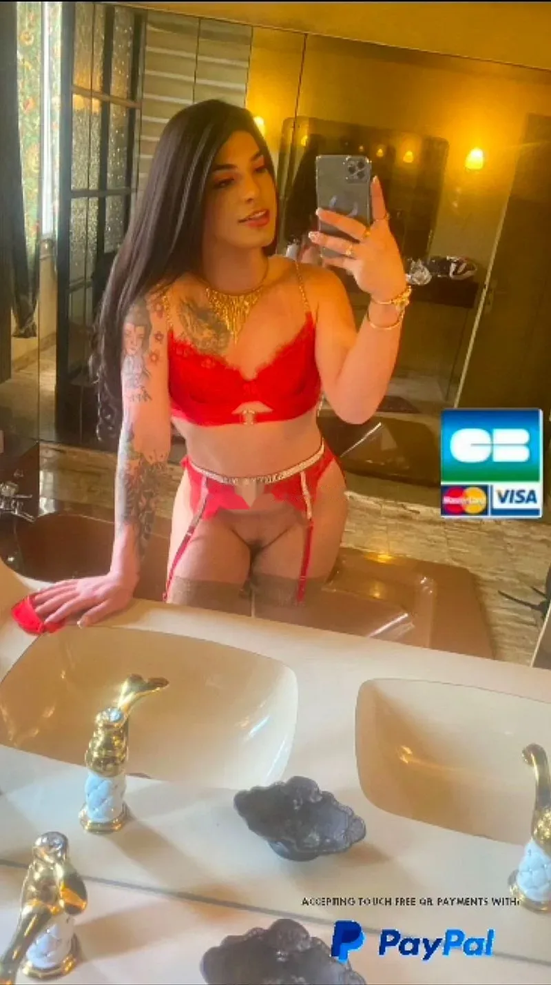 Penelopexxl, escort trans Saint-Tropez