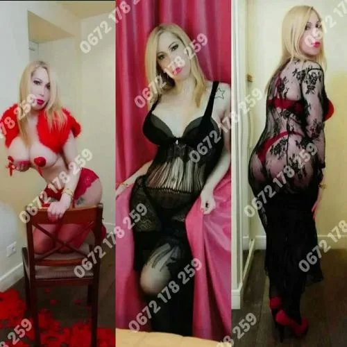 SHEYLLA A VILLERUPT (À CÔTÉ THIONVILLE), escort trans Thionville