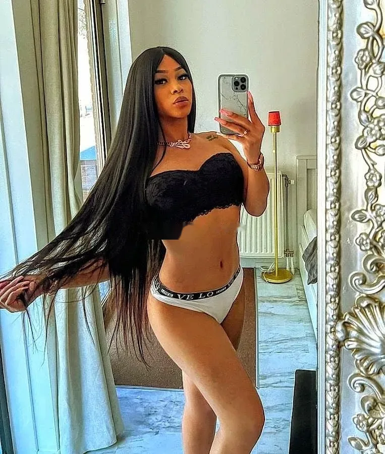 Cataleya, une transsexuelle, escort trans Bayonne