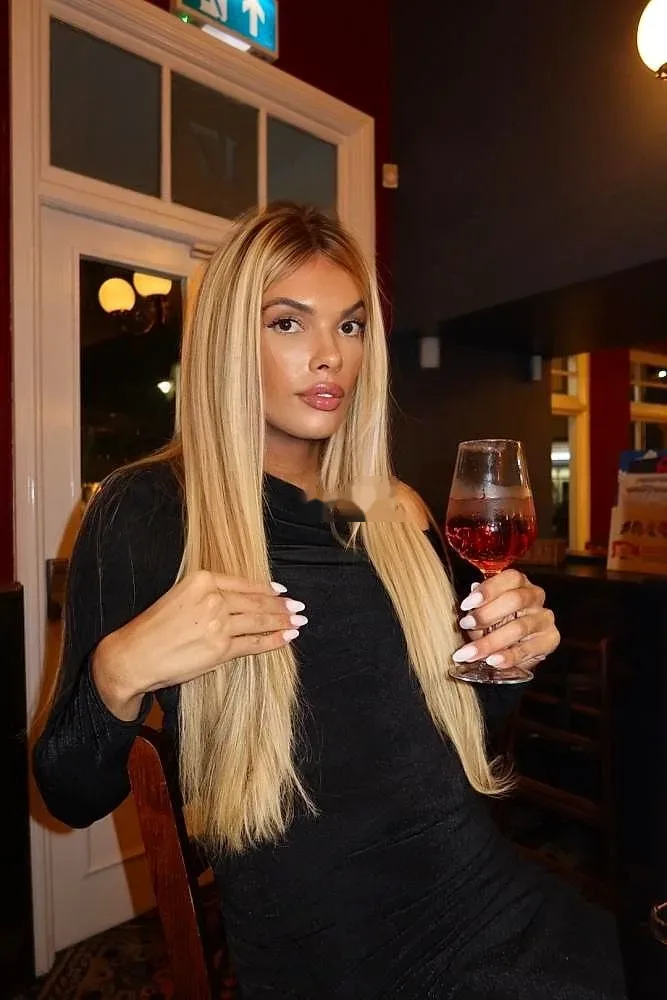 Sophia, escort trans Montreuil