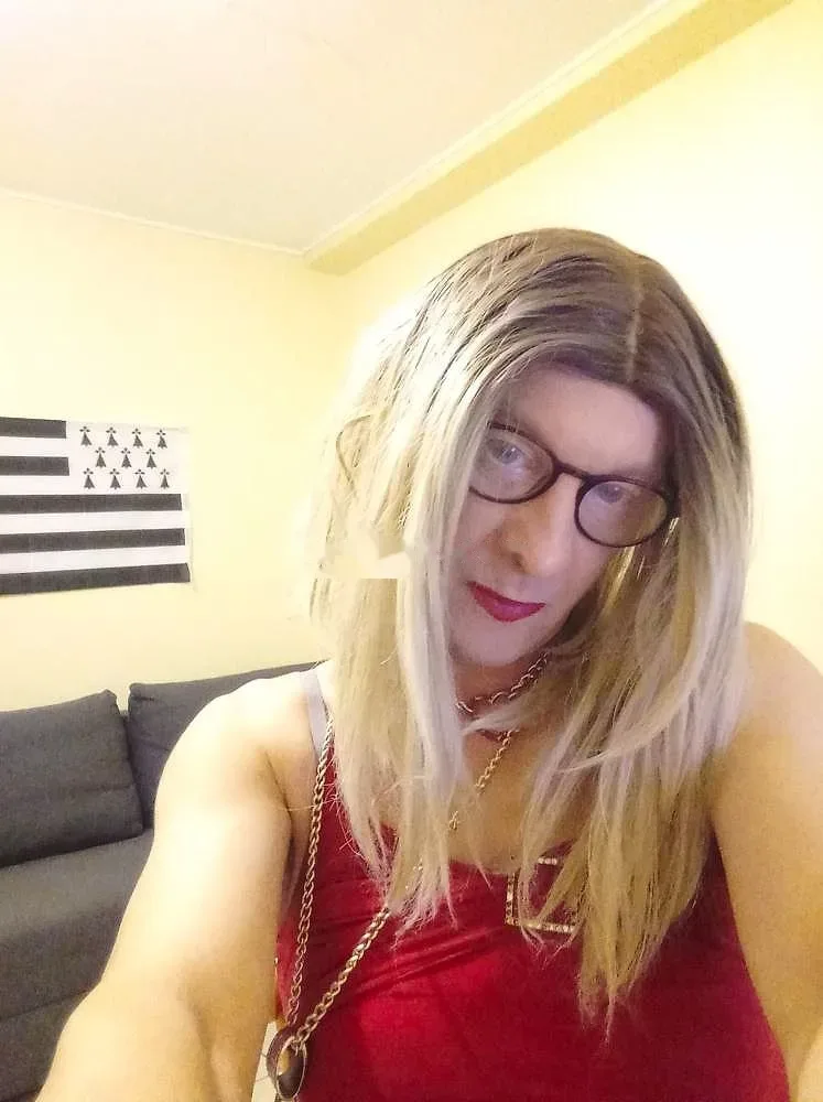 candy, escort trans Rennes
