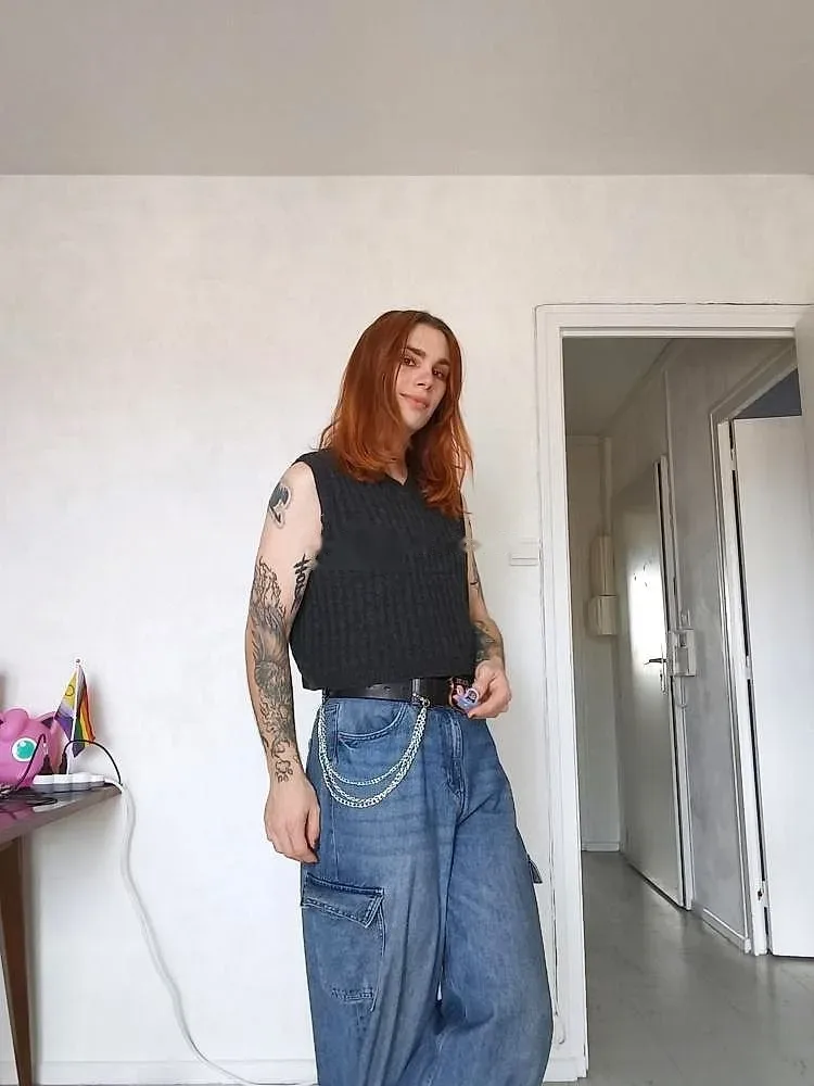 MademoiselleA, escort trans Dijon